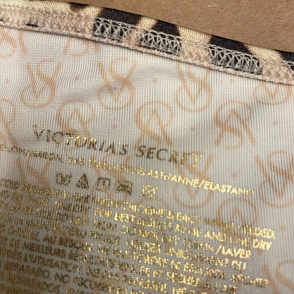 Victoria secret bikini